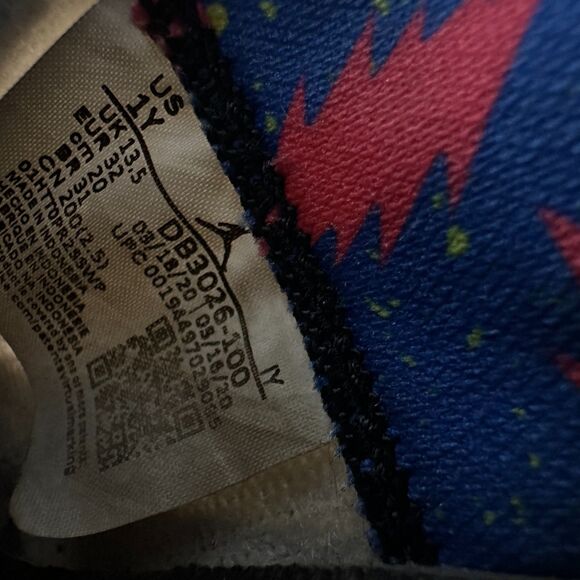 Nike Air Jordan 5 Retro Bel-Air Fresh Prince DB3026-100 Youth Size 1 Y - Picture 2 of 8